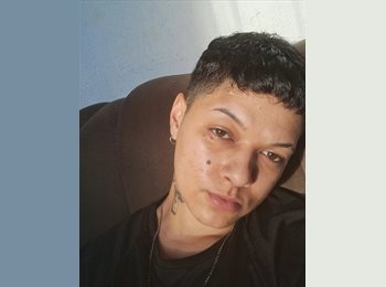 Roomgo BR - Alexandra - 28 - Campinas