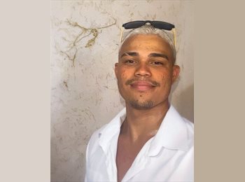 Roomgo BR - Pablo  - 23 - Rio de Janeiro RJ