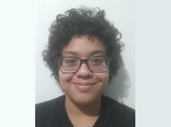 Roomgo BR - Nátaly - 22 - Florianópolis