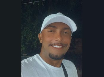Roomgo BR - André Luis  - 27 - Niterói