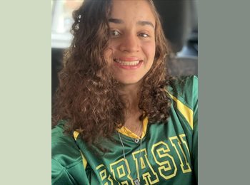 Roomgo BR - Roberta Aparecida  - 18 - São Bernardo do Campo