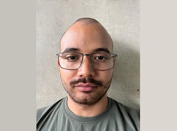 Roomgo BR - Daniel Benchimol - 28 - Butantã