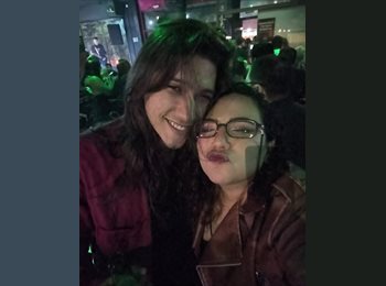 Roomgo BR - ALINE - 25 - Fortaleza