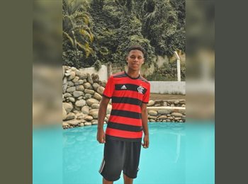 Roomgo BR - Marcos - 24 - Carapicuíba