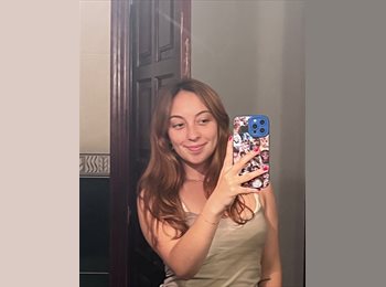 Roomgo BR - Isabel  - 23 - Rio de Janeiro RJ