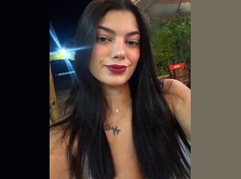 Roomgo BR - Bruna da cruz morau - 24 - Vitória