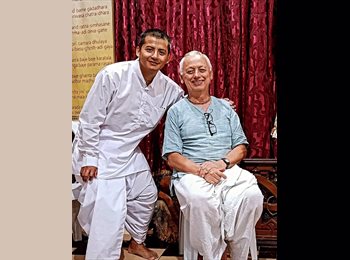 Roomgo BR - CHRISTIAN - 31 - Curitiba