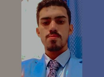 Roomgo BR - Gustavo - 22 - Santos