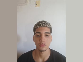 Roomgo BR - João Pedro  - 19 - Salvador