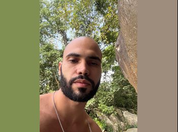 Roomgo BR - Marlon - 29 - Salvador