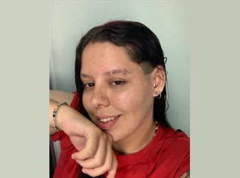 Roomgo BR - Samyra Freitas Azevedo Frederico  - 18 - Florianópolis