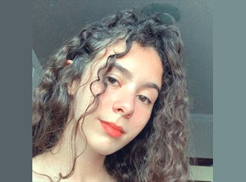 Roomgo BR - Júlia - 21 - Belo Horizonte