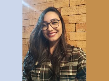 Roomgo BR - Lavínia - 21 - Brasília