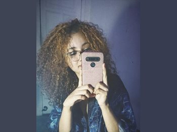 Roomgo BR - lauandra - 24 - Estácio