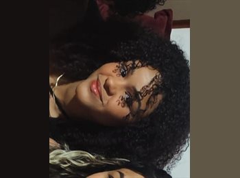 Roomgo BR - LARISSA - 18 - Vila Mariana