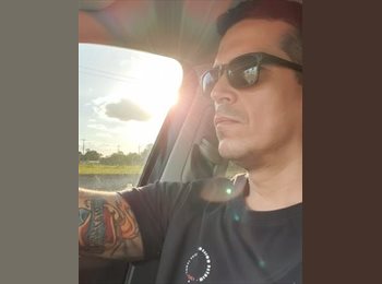 Roomgo BR - Antônio Rodrigues de Souza Neto  - 43 - São Paulo SP