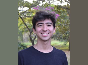 Roomgo BR - André - 22 - São Paulo SP