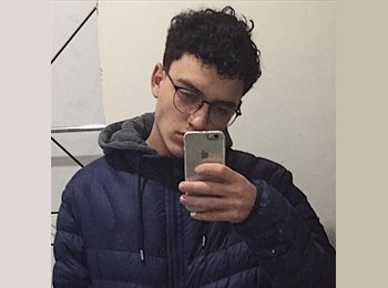 Roomgo BR - Gustavo - 24 - Curitiba