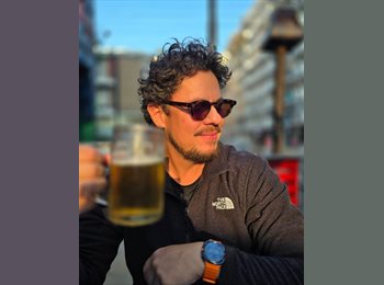 Roomgo BR - Marcus - 47 - Maracanã