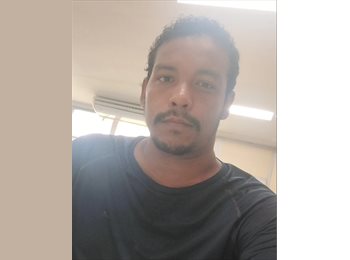 Roomgo BR - Jael - 35 - Estácio