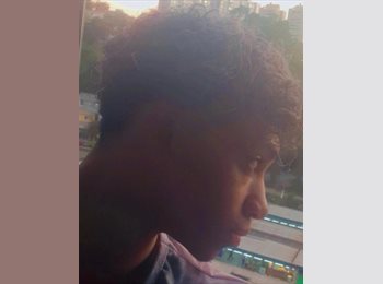 Roomgo BR - Nicolas - 21 - Vila Mariana