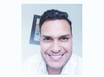 Roomgo BR - Fabrício Pereira - 35 - Jardim Paulista