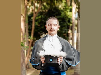 Roomgo BR - Adolpho - 25 - Porto Alegre