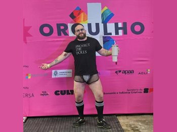 Roomgo BR - Daniel - 42 - São Paulo SP