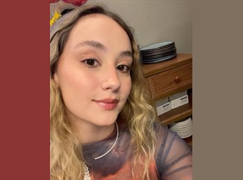 Roomgo BR - Ana Luiza - 23 - Belo Horizonte