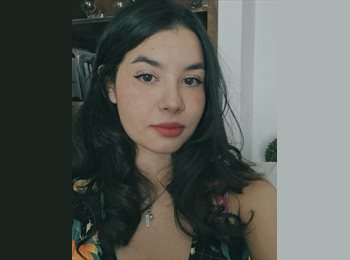 Roomgo BR - Brenda araujo - 21 - Belo Horizonte