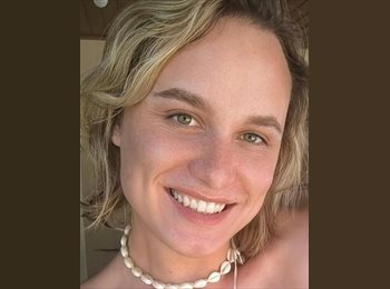 Roomgo BR - Bruna  - 29 - Florianópolis