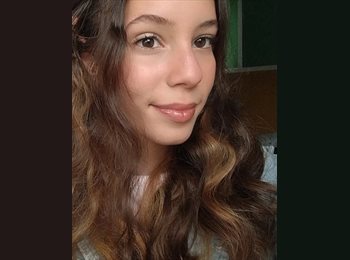 Roomgo BR - Agnes - 19 - Belo Horizonte