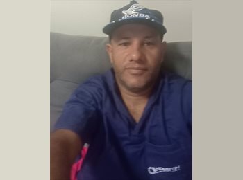 Roomgo BR - Rodrigo - 42 - Jundiaí