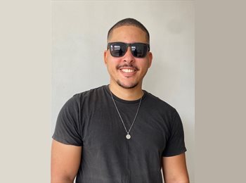 Roomgo BR - Willian Fagner - 27 - Salvador