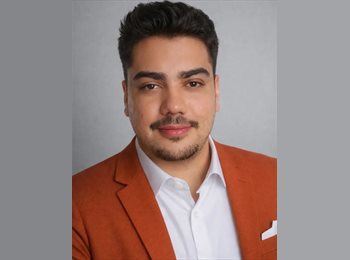 Roomgo BR - José Oliveira Carvalho Netto  - 29 - Salvador