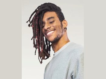 Roomgo BR - Luan - 21 - Méier