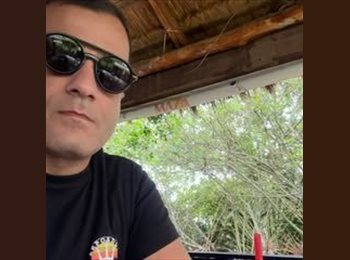 Roomgo BR - Fabio - 47 - Glória