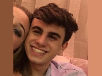 Roomgo BR - Gabriel - 25 - Itaim Bibi