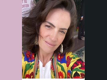 Roomgo BR - Luciana  - 49 - Jardim Paulista