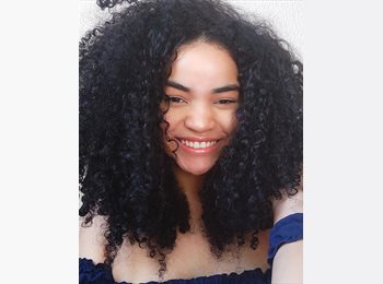 Roomgo BR - Gislaine  - 26 - Porto Alegre