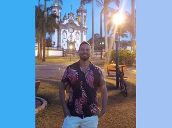 Roomgo BR - David - 51 - Campo Belo