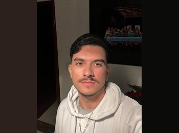 Roomgo BR - Jhonatan - 22 - Belo Horizonte