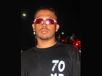 Roomgo BR - João  - 25 - Fortaleza