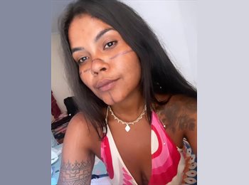 Roomgo BR - Larissa - 29 - Brasília