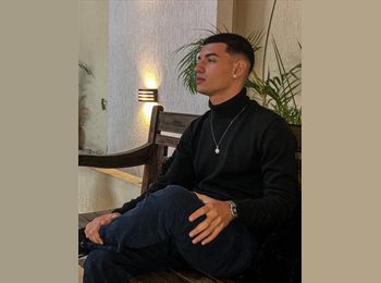 Roomgo BR - Isac ramos - 24 - Niterói