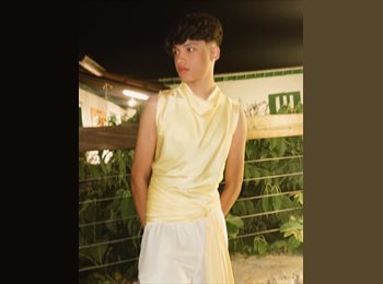 Roomgo BR - Matheus - 19 - Brasília