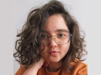 Roomgo BR - Beatriz - 32 - Rio de Janeiro RJ