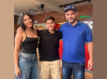 Roomgo BR - Marcio - 18 - Brasil