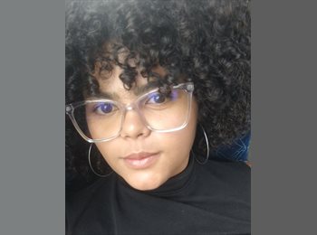 Roomgo BR - Mariana - 29 - Flamengo