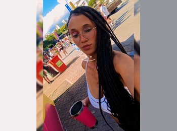 Roomgo BR - Sara Cecília  - 22 - Belo Horizonte